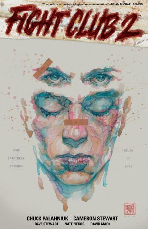 [Fight Club 2 01] • Fight Club 2 (Graphic Novel)